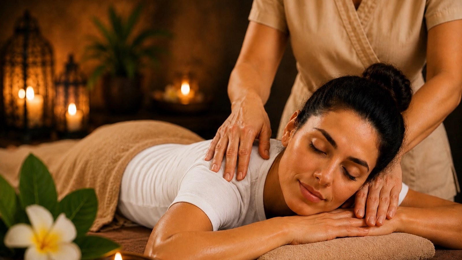 Thai Solution Massage bei BaiBun Dresden
